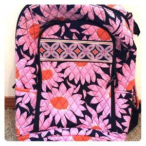 Vera Bradley Campus Tech Backpack